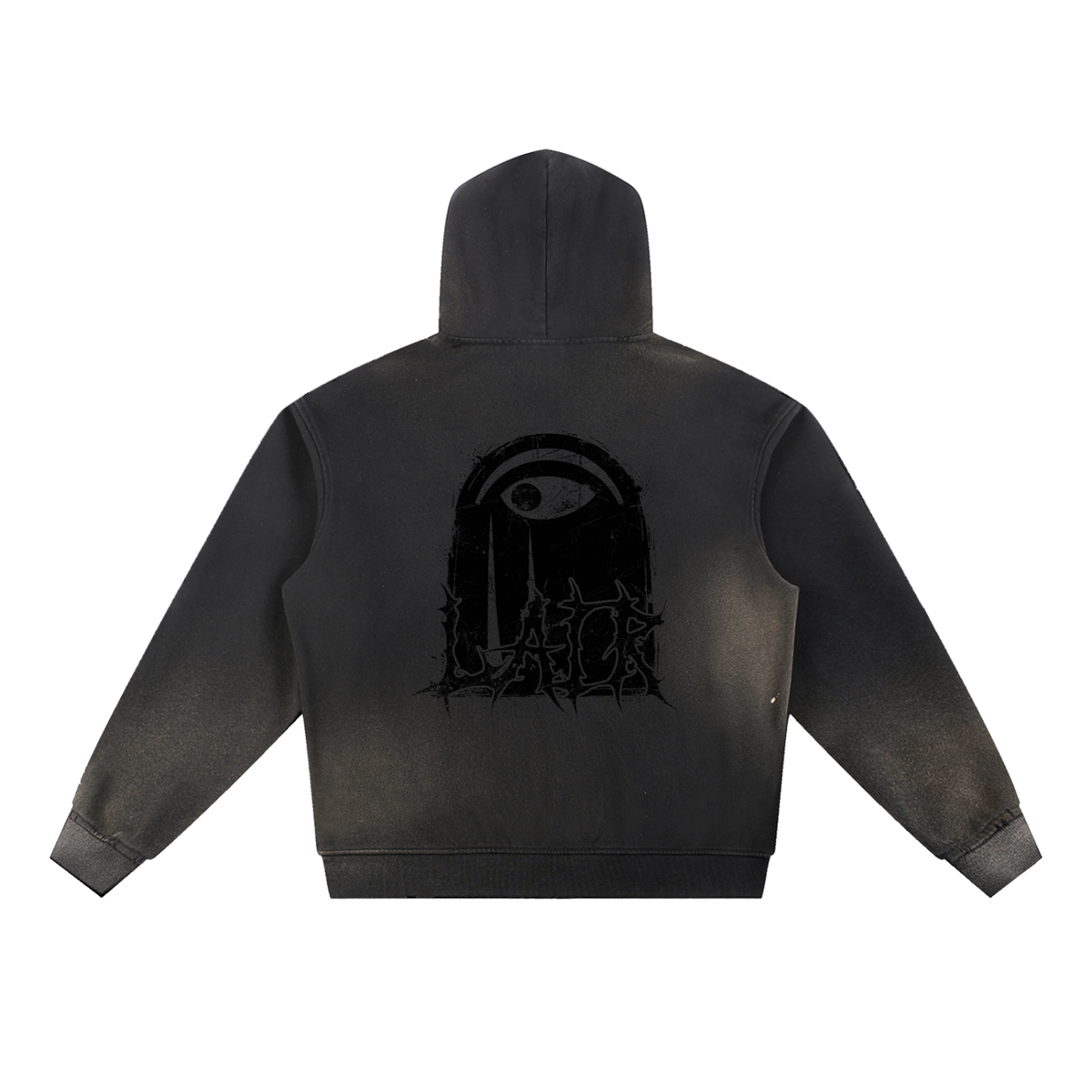 Blackout Hoodie | LAIR