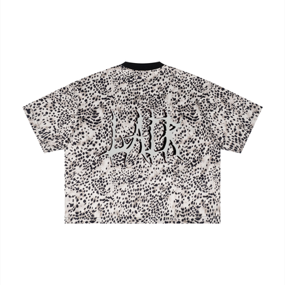 Leopard Boxy