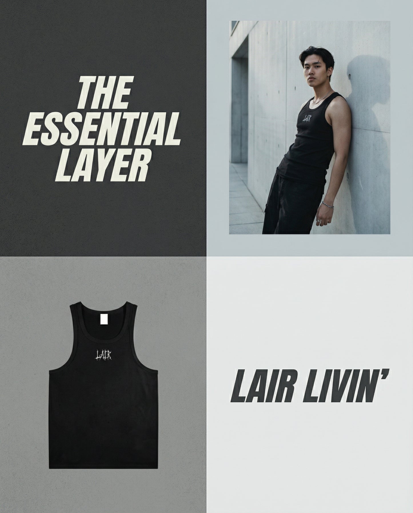 Lair Tank